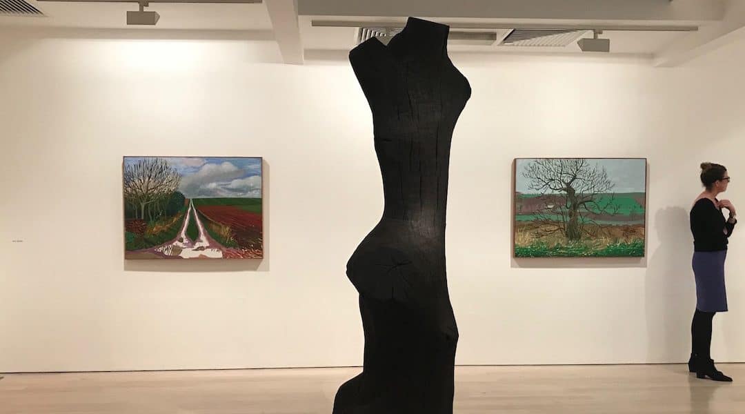 Annely Juda Celebrates 50 Years – A Recollection by Marina Vaizey