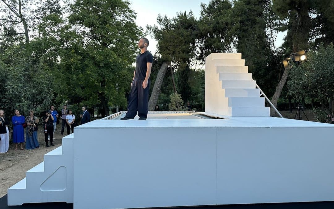 Plásmata 3: An Art Trail Where Reality Melts Into Illusion – Onassis Stegi