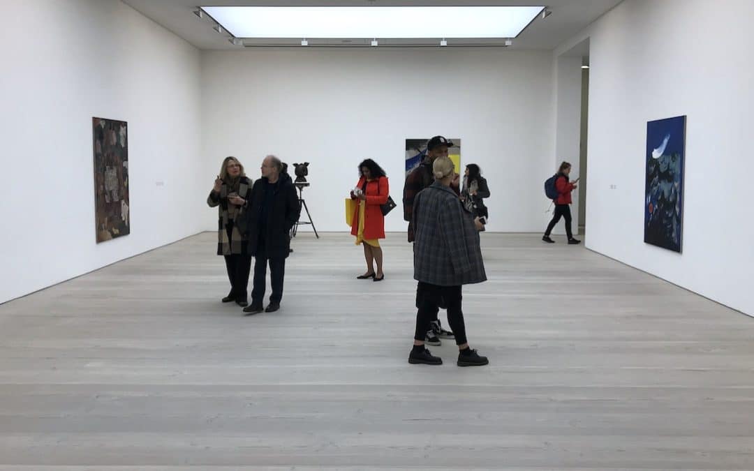 Known Unknowns Mark Another Forward Step In Saatchi’s Recovery – Edward Lucie-Smith