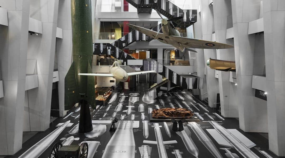 Ai Weiwei A Disturbing History Of Bombs IWM Marina Vaizey