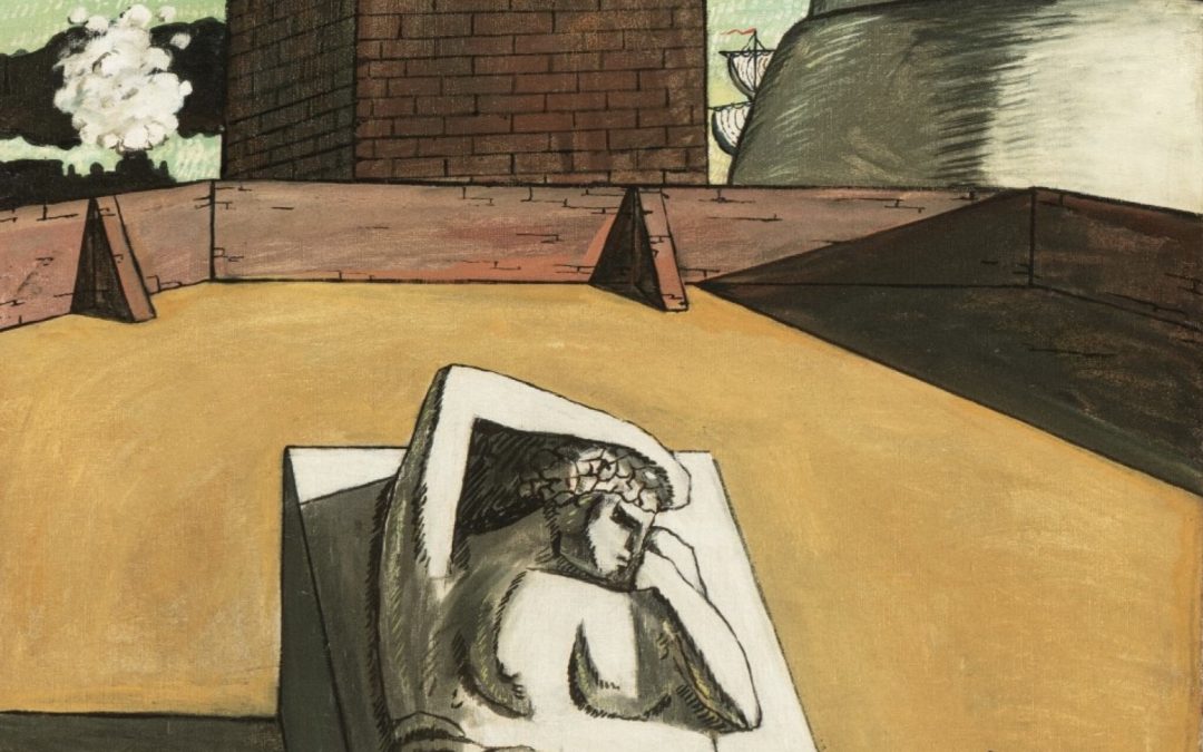 Giorgio de Chirico: Metaphysical Painter of Dreams – Artist Profile