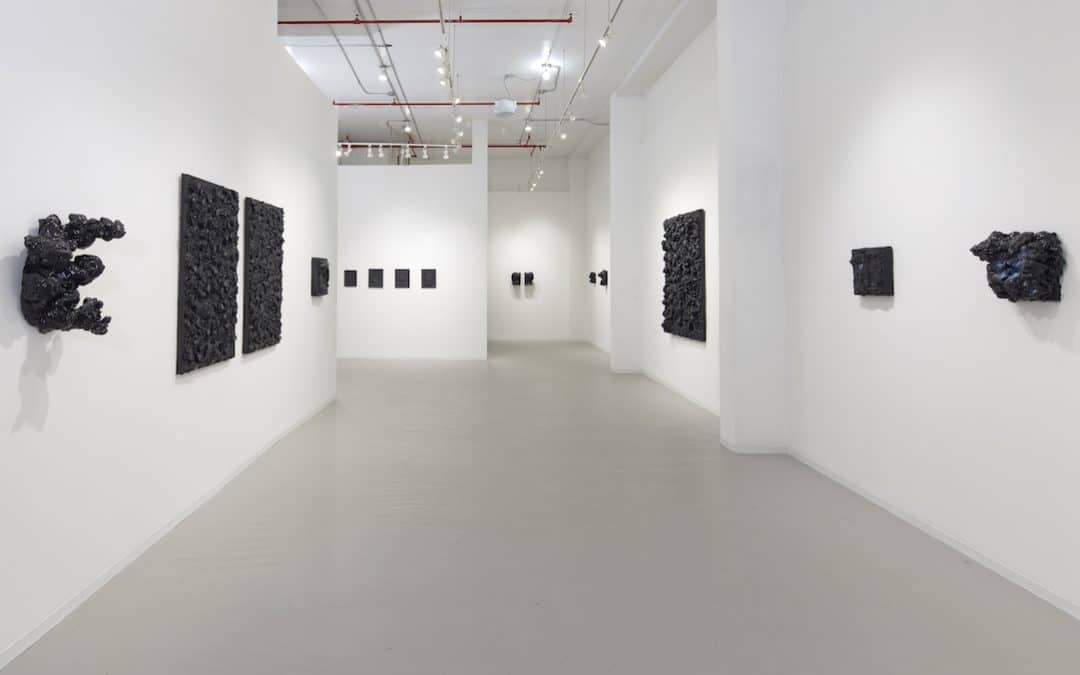 Gabriel J. Shuldiner: The Poetry of Black — Raphy Sarkissian