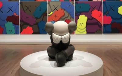 KAWS: Reinventing Appropriation Brooklyn Museum – Raphy Sarkissian