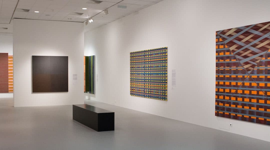 Sean Scully: Geometry as Gesture as Perception  – Raphy Sarkissian