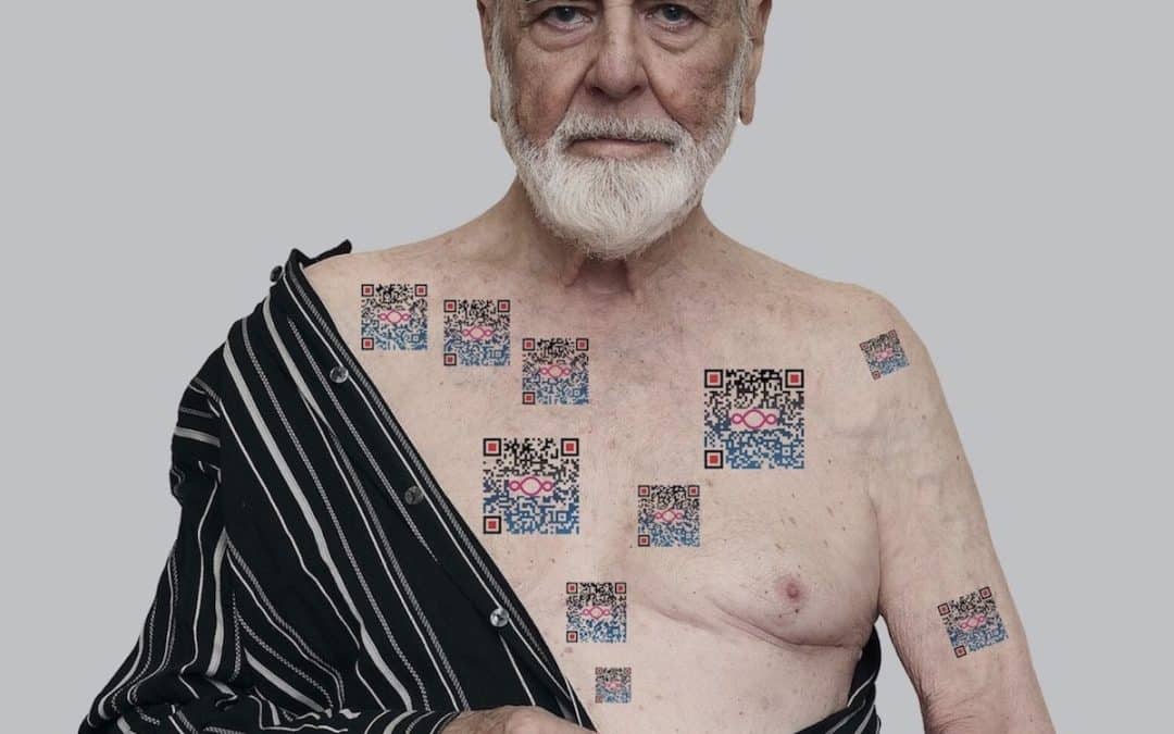 Michelangelo Pistoletto At 90 Monumental Exhibition Unveiled At Castello di Rivoli