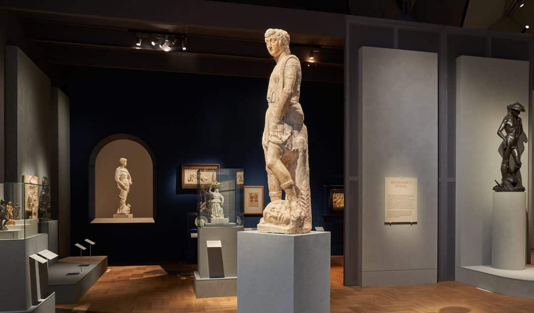 Donatello: The Divine Fused With The Human V&A – Revd Jonathan Evens