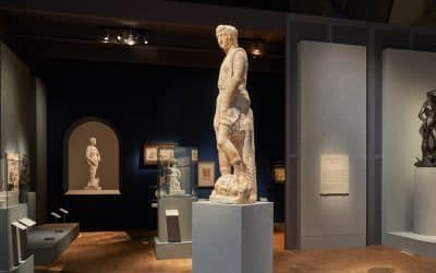 Donatello: The Divine Fused With The Human V&A – Revd Jonathan Evens