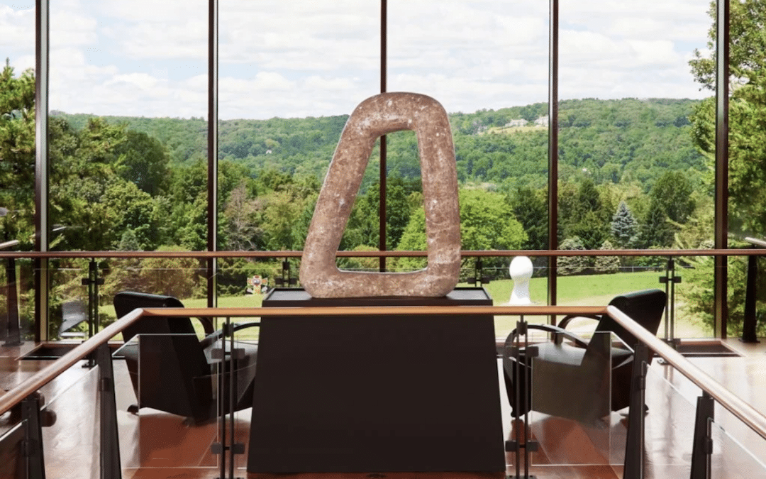 Abrams Family Collection Goes Under The Hammer At Sotheby’s