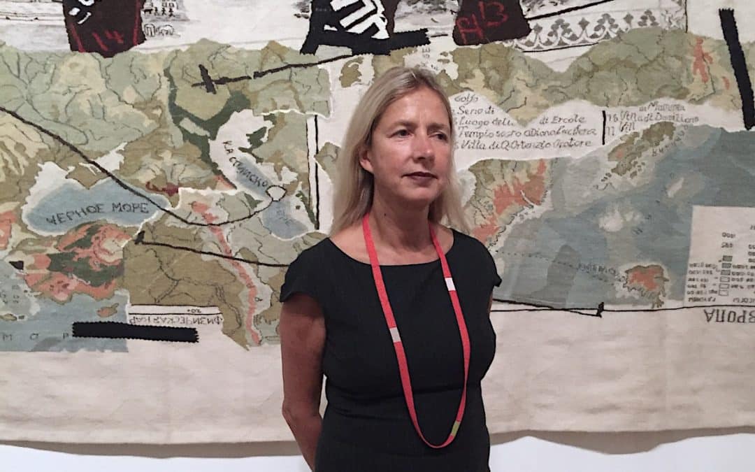 Iwona Blazwick Announces Departure as Istanbul Biennial Curator – Event Postponed to 2025 
