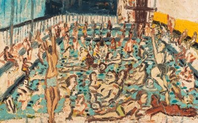 Soutine And Kossoff Hastings Contemporary Explores Two Major Artists 
