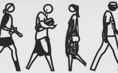 Fifty International Artists Auction Exclusive Work For Torture Survivors 