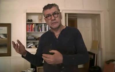 Jack Vettriano: Self-Taught Scottish Magic Realist Painter Has Died Aged 73