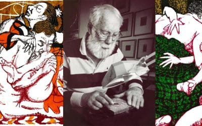 JAMES GREER: 70 YEARS AN ARTIST, Lillie Art Gallery Milngavie Glasgow – Clare Henry