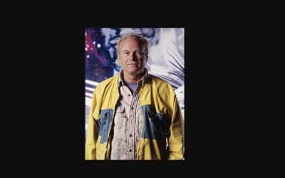 James Rosenquist First Wave US Pop Artist Dies Aged 83