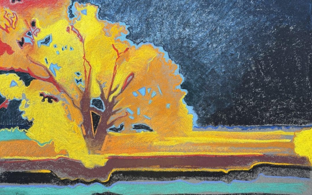 James Vaulkhard: Between Reverence And Ruin An American Sublime – Interview With Artlyst