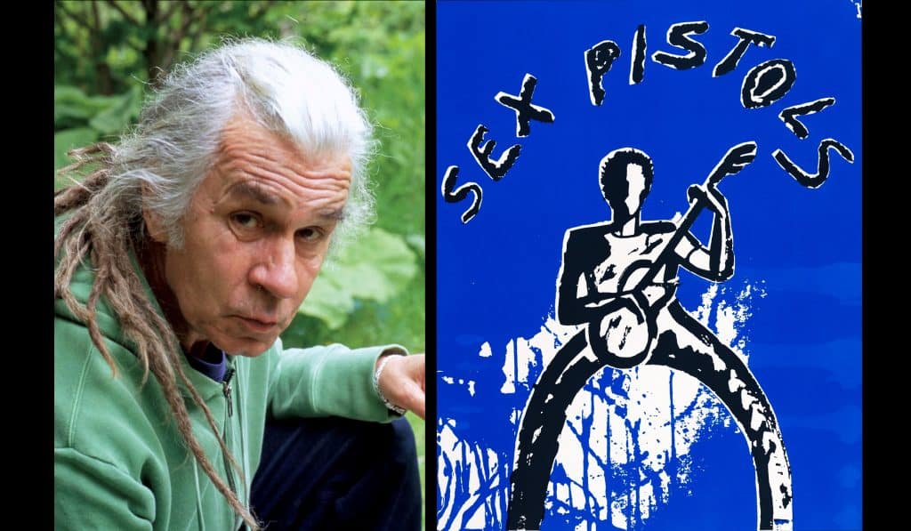 Jamie Reid Ransom Note Jamie Reid: Defiant Punk Image-Maker - Survey Exhibition Announced ...