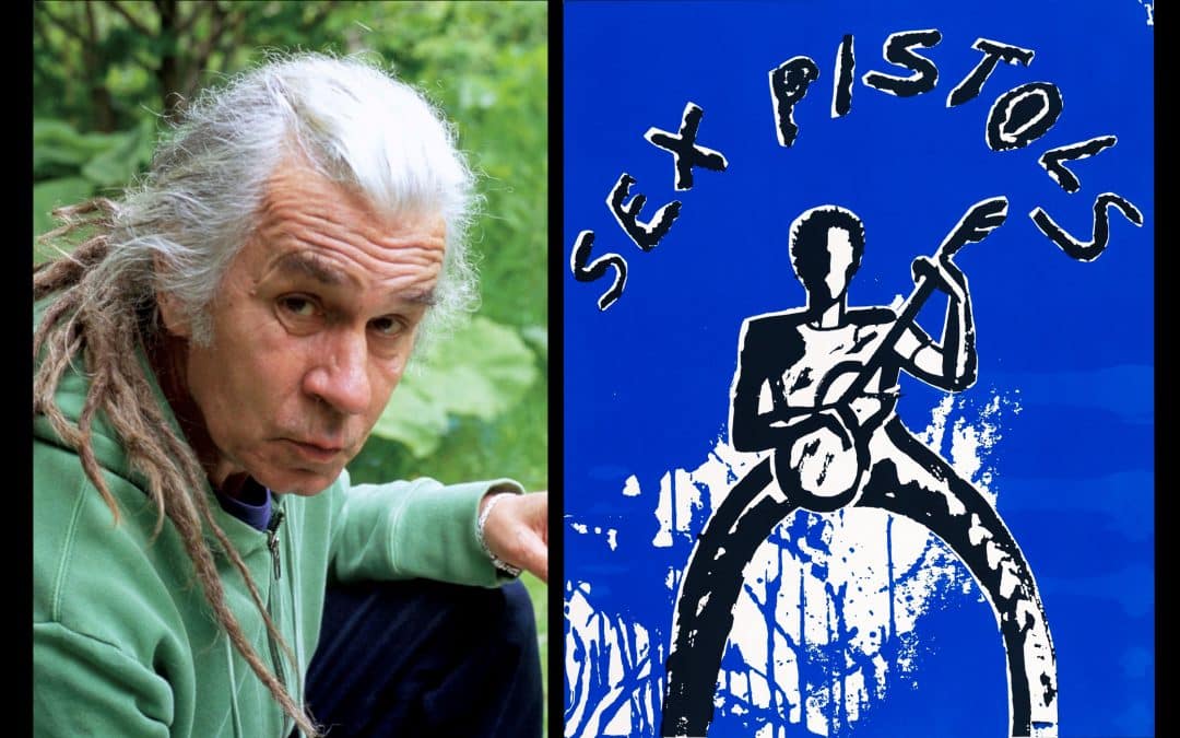 Jamie Reid: Defiant Punk Image-Maker – Survey Exhibition Announced