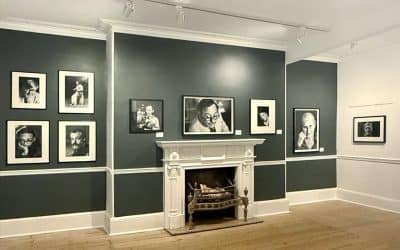 Jane Bown Photographer And Newspaper Woman Newlands House Gallery – Claudia Barbieri