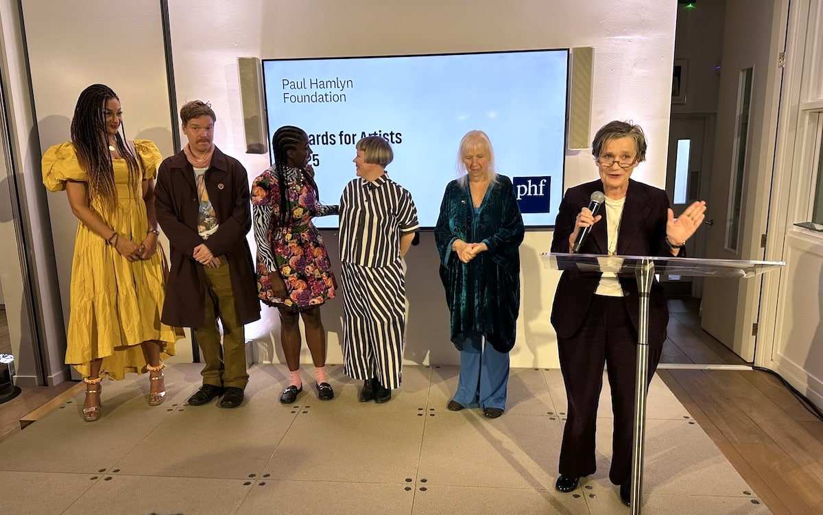 Jane Hamlyn Paul Hamlyn Awards