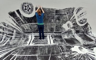 Auto Destruct Exhibition Opens At Cross Lane Projects Cumbria