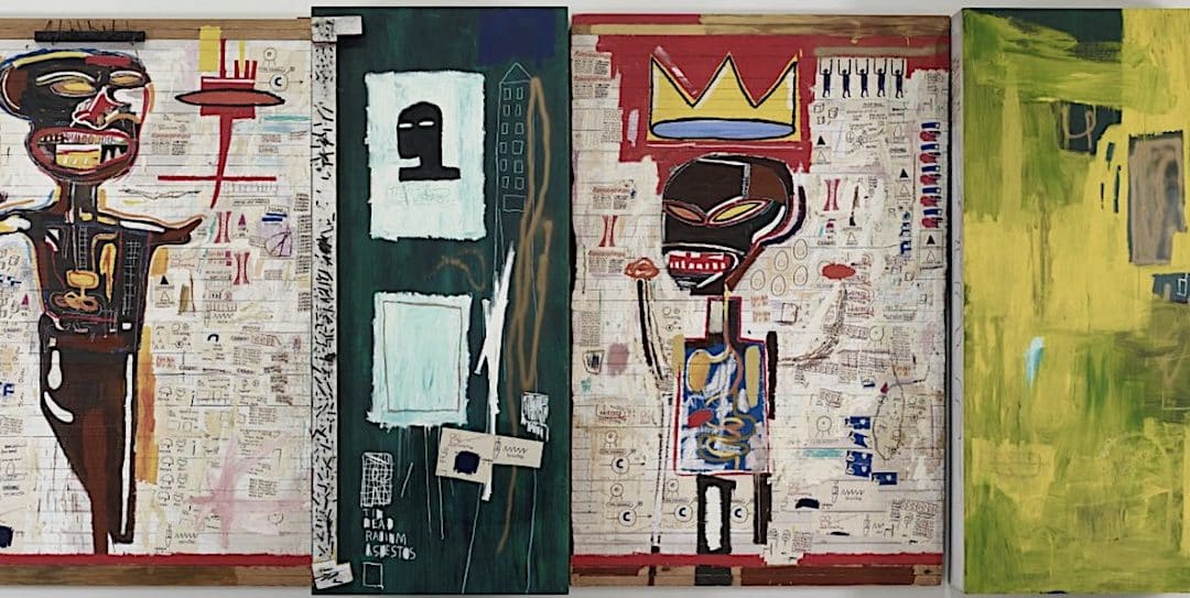 Jean-Michel Basquiat – Fondation Louis Vuitton – Review Jude Cowan Montague