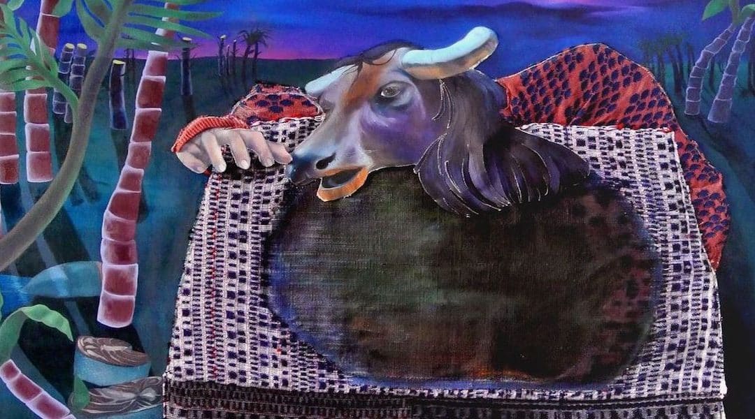 Ghosts of Empires II An Exhibition Articulating Black And Asian Diasporic Experiences – Ben Brown Fine Arts