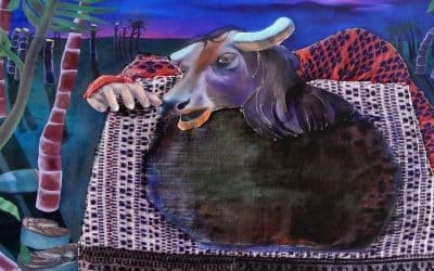 Ghosts of Empires II An Exhibition Articulating Black And Asian Diasporic Experiences – Ben Brown Fine Arts