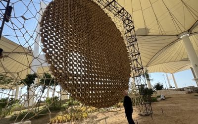 Saudi Arabia A New Art Frontier – Virginie Puertolas-Syn