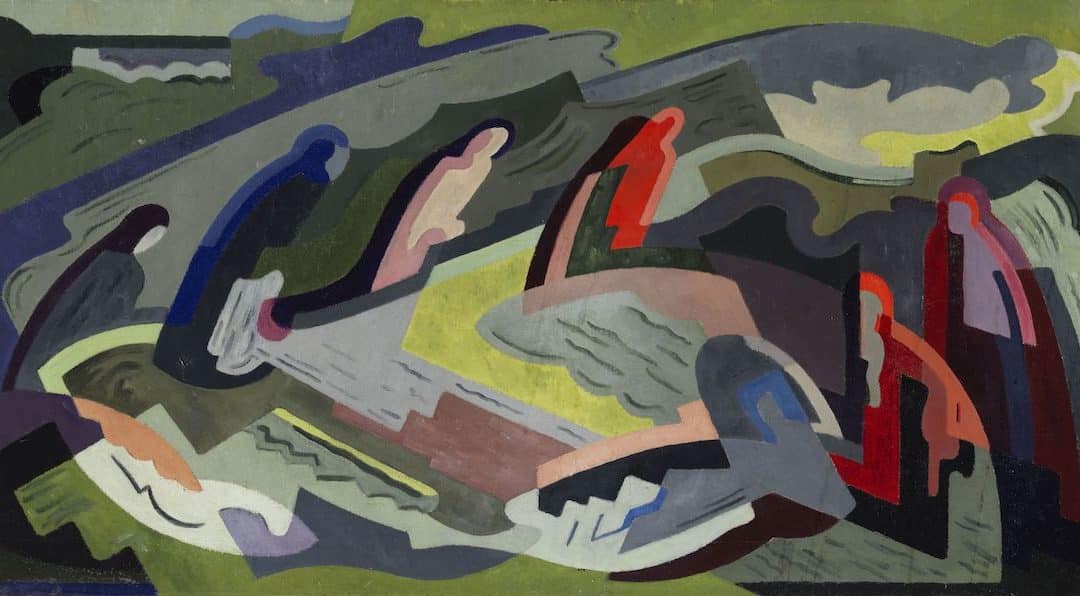 The Art Diary January 2025 – Revd Jonathan Evens