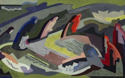 The Art Diary January 2025 – Revd Jonathan Evens