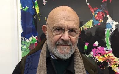 Jim Dine – Heart Surgery And Singing Poets A Beautiful Cacophony