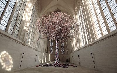 Heavenly Visions: Churches As Spaces For Contemporary Art – Revd Jonathan Evens