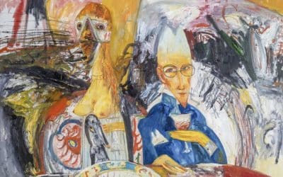 John Bellany RA Scotland’s Best Known Painter Dies Aged 71