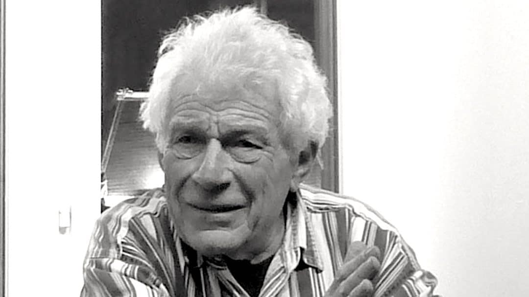 John Berger Artist, Critic And Booker Prize Winner Dies Aged 90