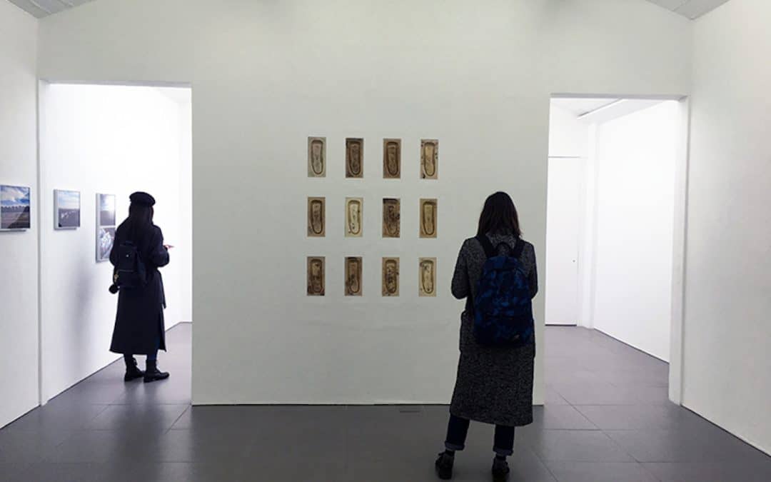 Upcoming Curators Review Exhibitions at Annka Kultys / Cell Project Space