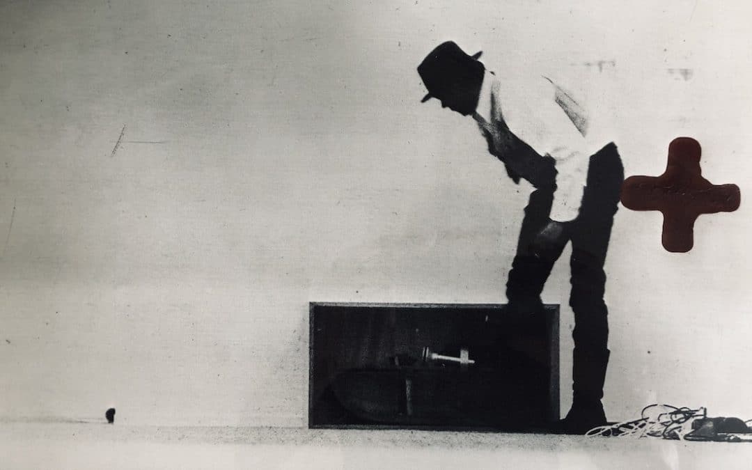 Spiritual Joseph Beuys Plus More: September Diary – Revd Jonathan Evens