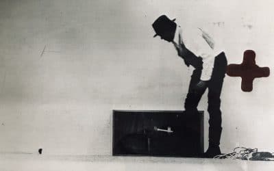 Spiritual Joseph Beuys Plus More: September Diary – Revd Jonathan Evens