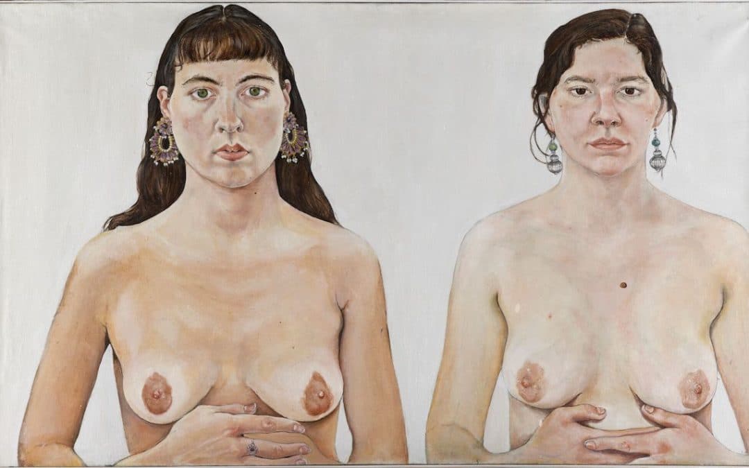 The Naked Truth Exposed In Nude Portrait Exhibition – Laing Art Gallery