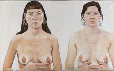 The Naked Truth Exposed In Nude Portrait Exhibition – Laing Art Gallery