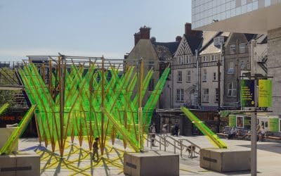 Jyll Bradley: Running and Returning  The Box Plymouth – Paul Carey-Kent