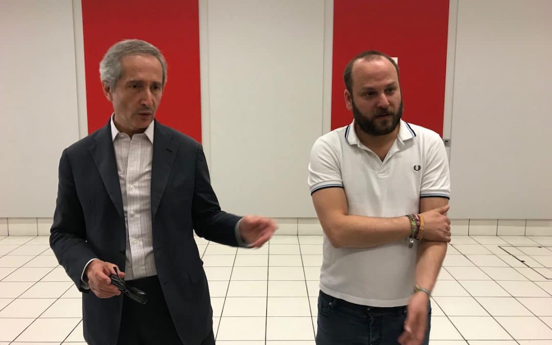 Kanal Centre Pompidou Brussels Launches In Former Art Deco Citroën Garage