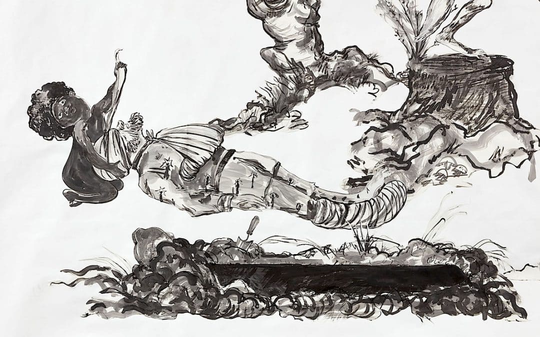 Kara Walker Artist Statement Keeps The Motor Running On Civilization