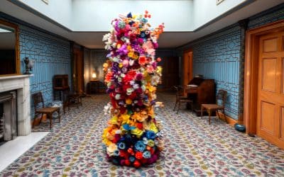 The Art Diary April 2025 – Revd Jonathan Evens