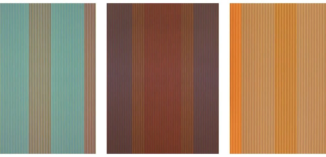 Karl Benjamin: West Coast Geometric Abstractionist Dies Aged 86