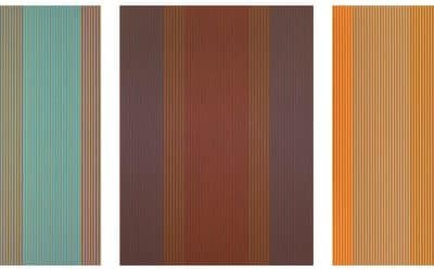 Karl Benjamin: West Coast Geometric Abstractionist Dies Aged 86