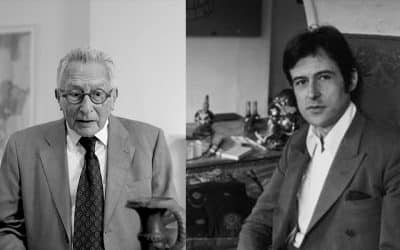 Robert Fraser vs John Kasmin In The Swinging Sixties