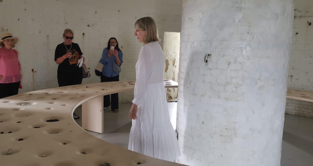 Folkestone Triennial 2025 How Lies The Land – Jude Montague