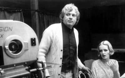 Ken Russell Pop Art Film Maker Dies Aged 84