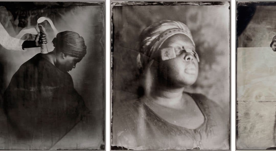 British Photographer Khadija Saye Dies In Grenfell Fire aged 24