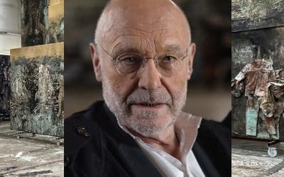 Anselm Kiefer: Amsterdam Exhibition Unites Stedelijk Museum And Van Gogh Museum